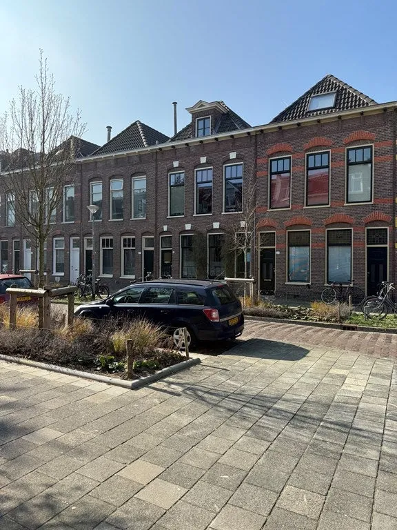Riouwstraat - Groningen