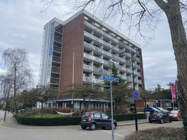 Robijnstraat - Apeldoorn