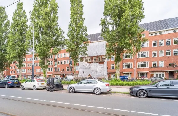 Rooseveltlaan - Amsterdam