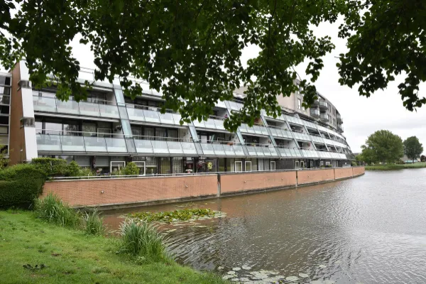 Rosa Luxemburgpark - Purmerend