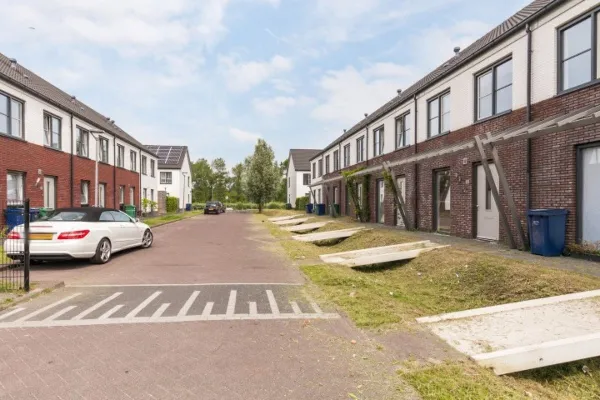 Rosmertastraat - Almere
