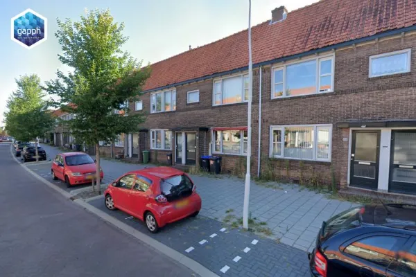 Rosmolenstraat - Zaandam