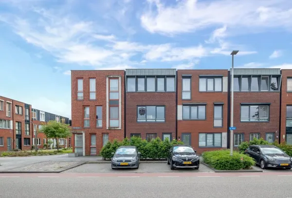 Rotterdamhaven - Purmerend
