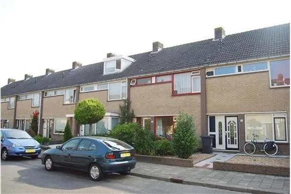Rousseaustraat - Apeldoorn
