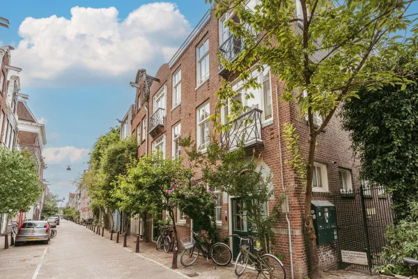 Rozenstraat - Amsterdam