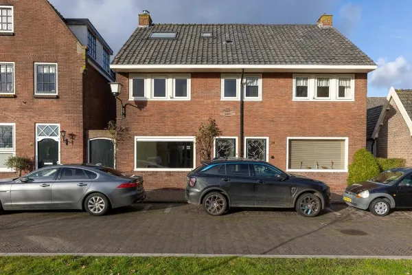 Ruijsdaelplein - Naarden
