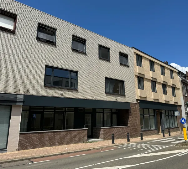 Rumpenerstraat - Brunssum