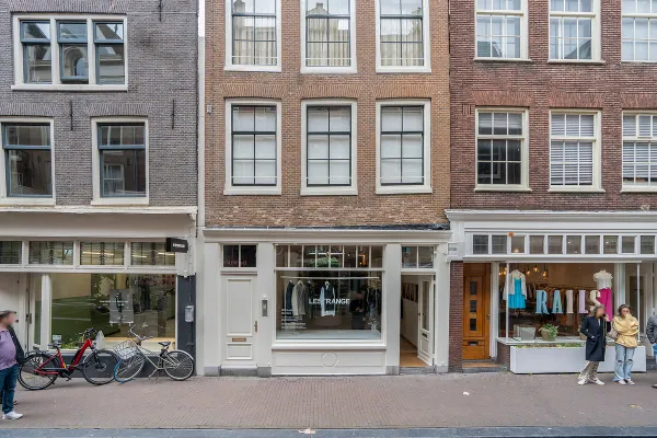 Runstraat - Amsterdam