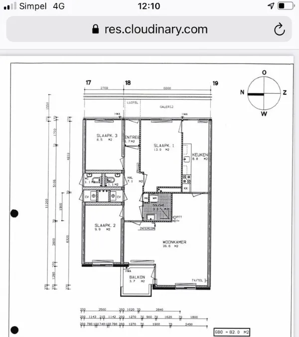 Rupelmonde - Amsterdam