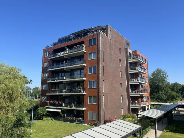 Rustenborchdreef - Oegstgeest