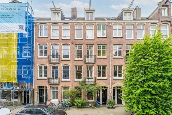Rustenburgerstraat - Amsterdam