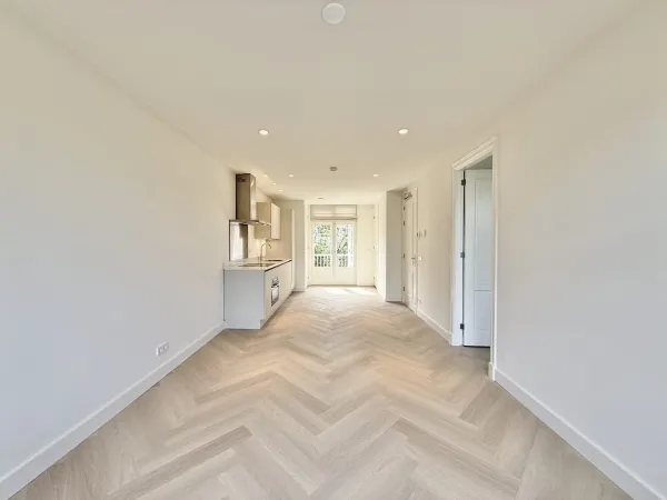 Rustenburgerstraat - Amsterdam