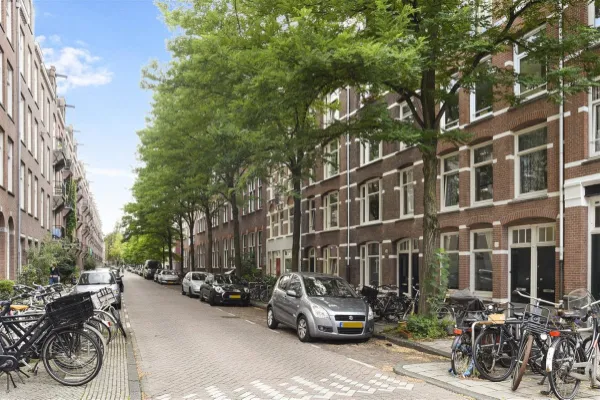 Rustenburgerstraat - Amsterdam