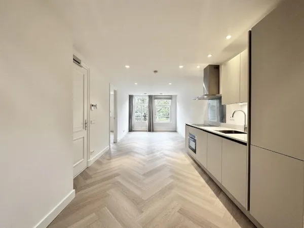 Rustenburgerstraat - Amsterdam