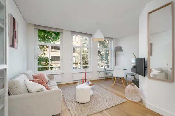 Rustenburgerstraat - Amsterdam