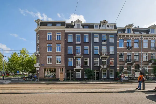 Ruyschstraat - Amsterdam