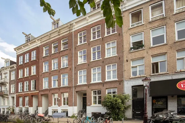 Ruysdaelkade - Amsterdam