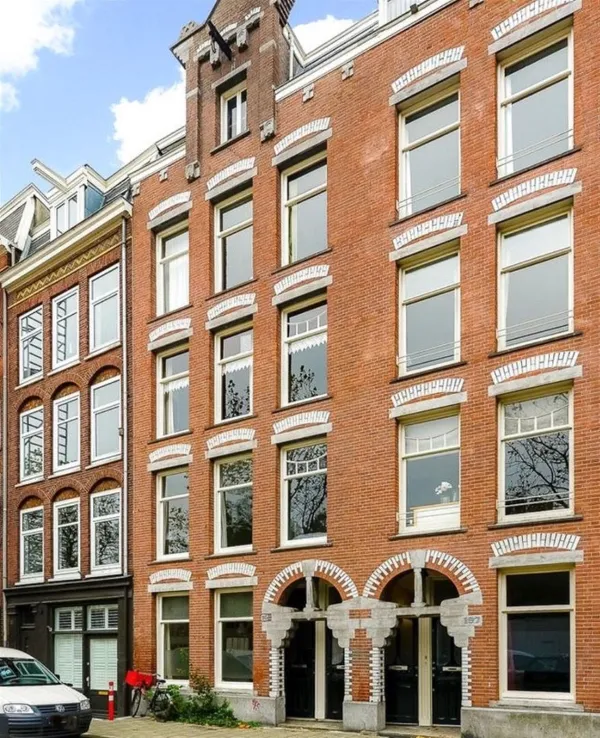 Ruysdaelkade - Amsterdam