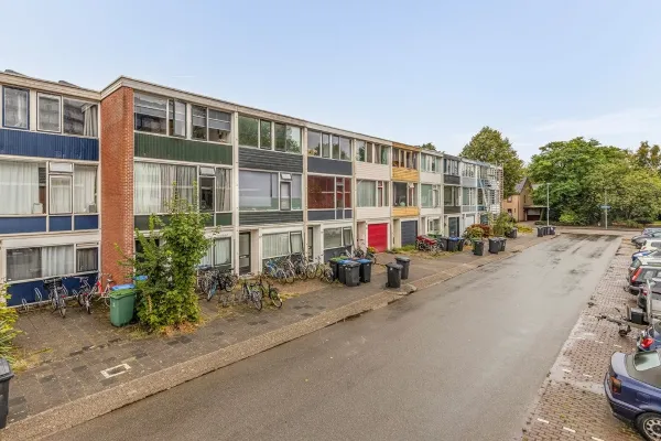 Saffierstraat - Groningen