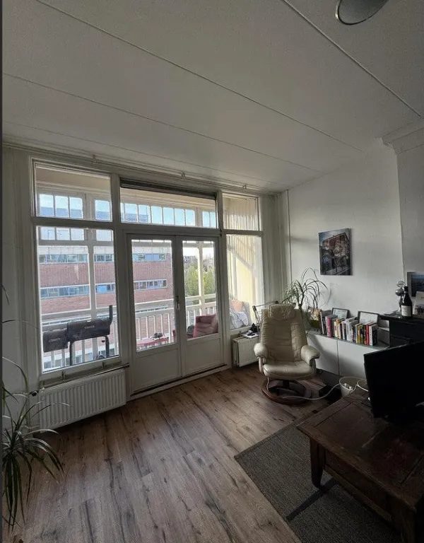 Sarphatistraat - Amsterdam