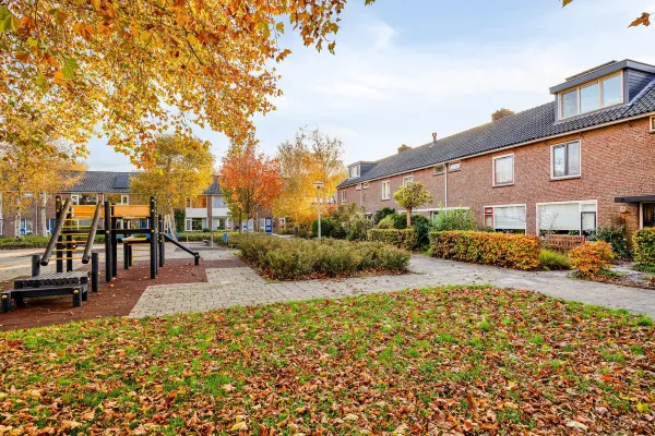 Saturnusstraat - Aalsmeer