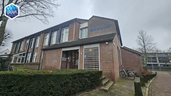 Schaarhuispad - Den Bosch