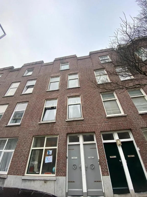 Schaepmanstraat - Rotterdam