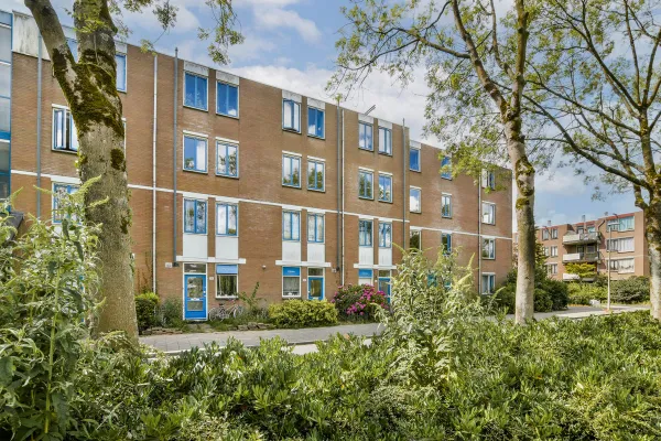 Schalkwijkpad - Amsterdam