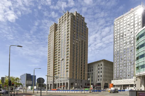 Schedeldoekshaven - Den Haag
