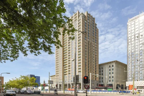 Schedeldoekshaven - Den Haag