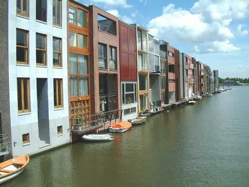 Scheepstimmermanstraat - Amsterdam