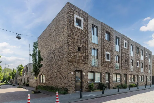 Scheldeplein - Den Haag