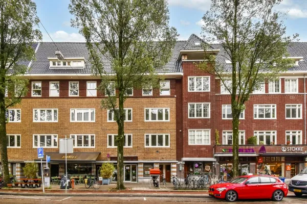 Scheldestraat - Amsterdam
