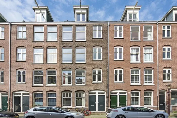 Schimmelstraat - Amsterdam