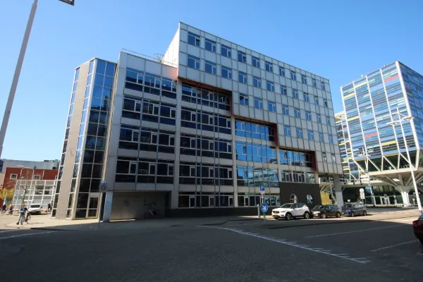 Schipholweg - Leiden
