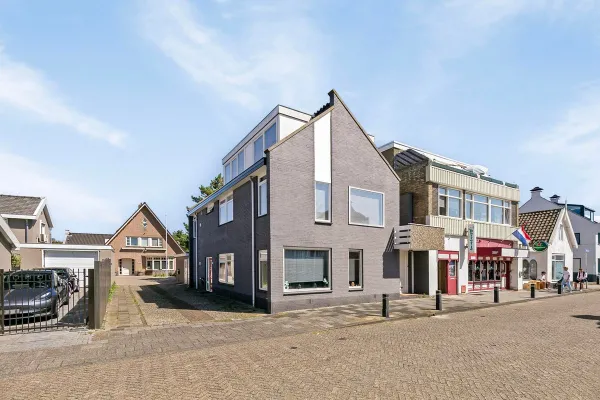Schoolstraat - Noordwijk