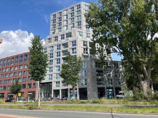Schooltuinpad - Amsterdam