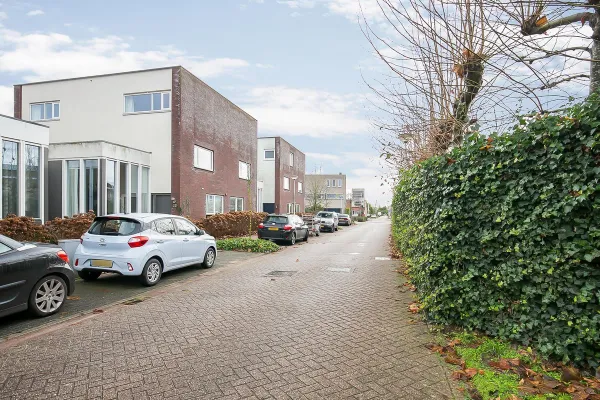 Schothorstlaan - Spijkenisse