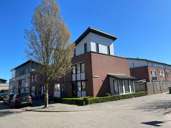 Schout van der Dussensingel - Den Bosch
