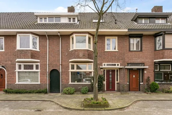 Schouwbroekseweg - Eindhoven