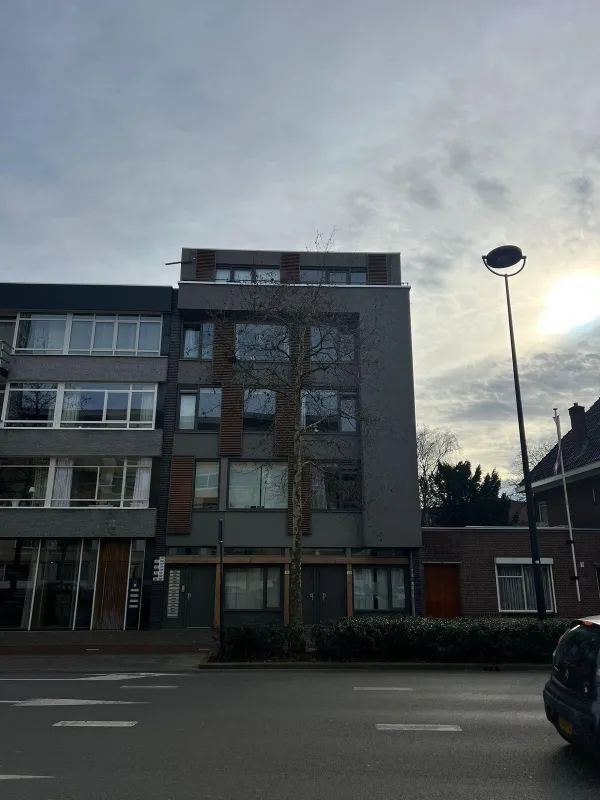 Schouwburgring - Tilburg
