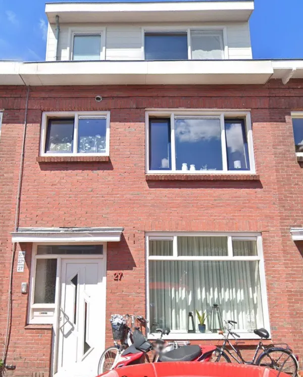 Semarangstraat - Haarlem