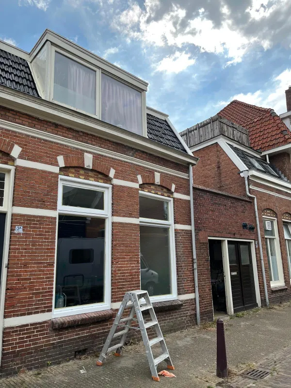 Sibrandus Leostraat - Leeuwarden