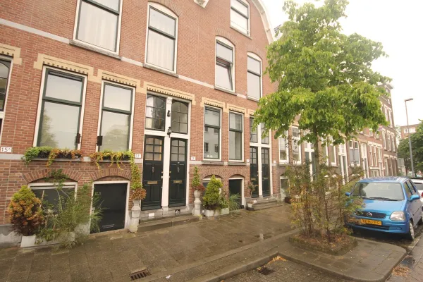 Sint-Agathastraat - Rotterdam
