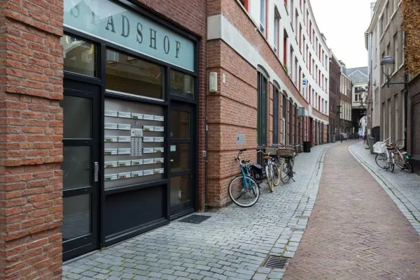 Sint-Annastraat - Bergen op Zoom