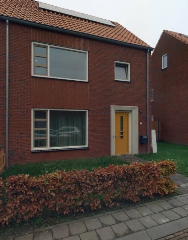 Sint Eustatiusstraat - Leeuwarden
