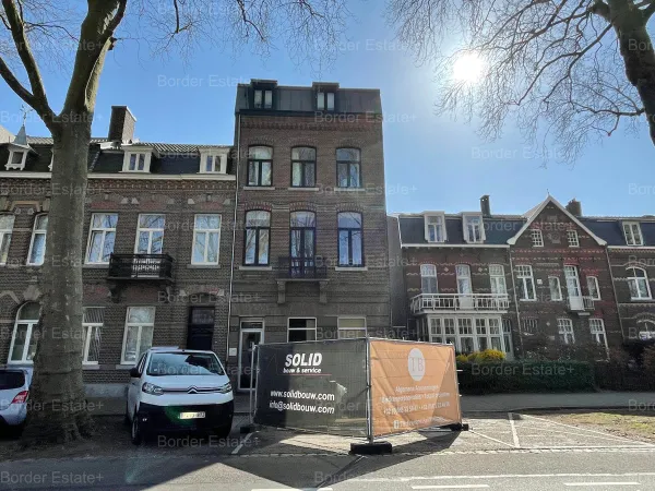 Sint Hubertuslaan - Maastricht