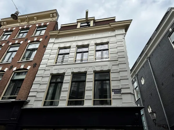 Sint Jacobsstraat - Amsterdam