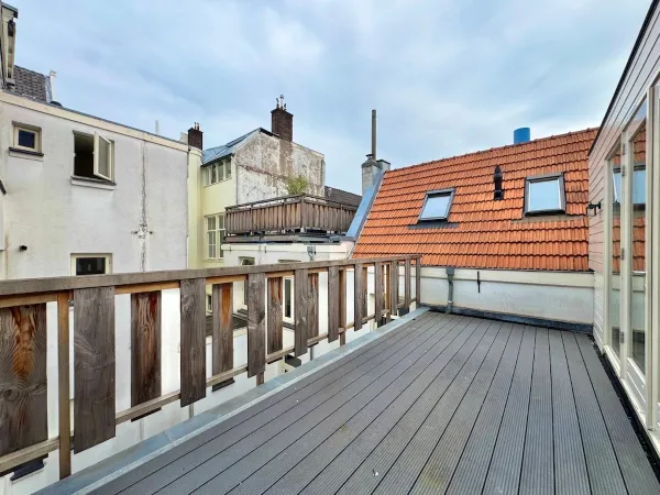 Sint Jorisstraat - Amsterdam