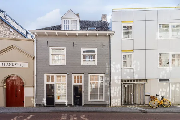 Sint Jorisstraat - Den Bosch